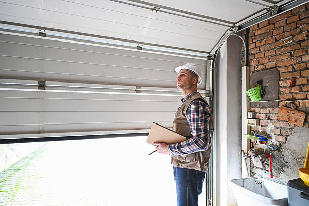 Licensed Garage Door Panel Replacement service in Lehigh Acres, FL - Garage Doors Repair Pro