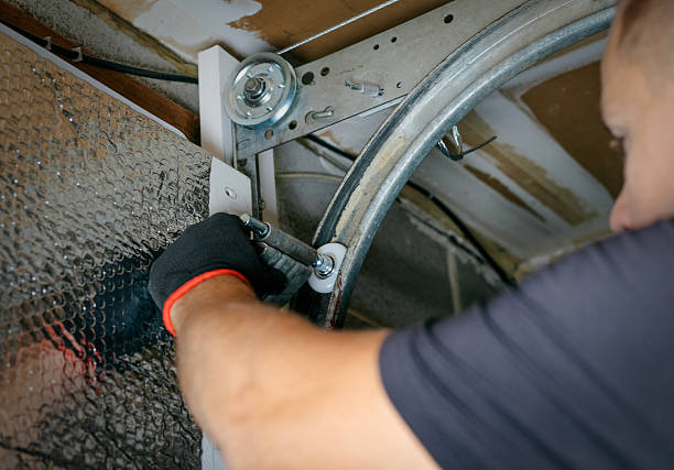 Affordable Garage Door Panel Replacement solutions in Lehigh Acres, FL
